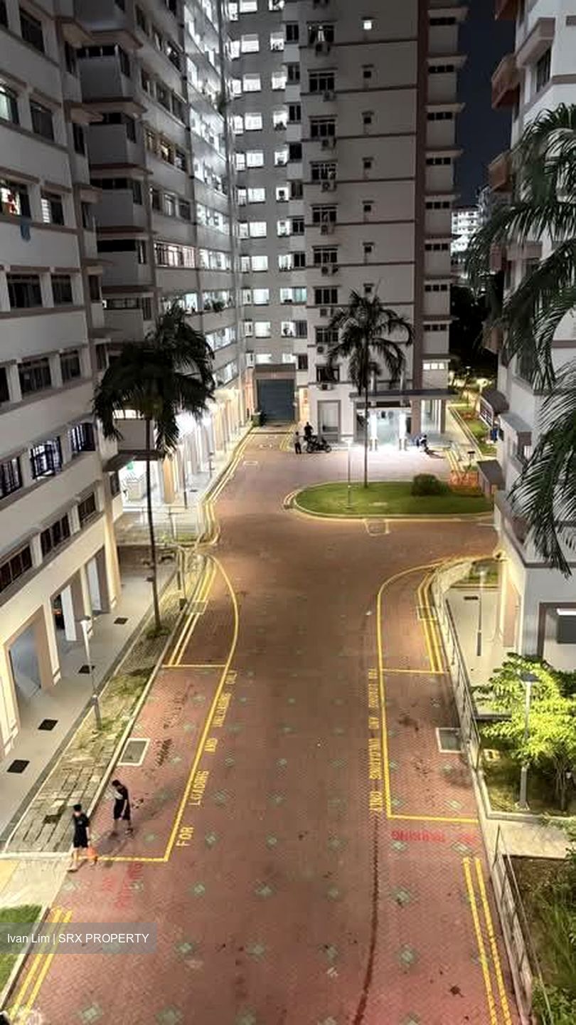 Blk 190 Pasir Ris Street 12 (Pasir Ris), HDB 4 Rooms #544966871
